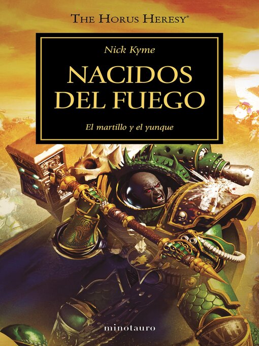 Title details for The Horus Heresy nº 50/54 Nacidos del fuego by Nick Kyme - Available